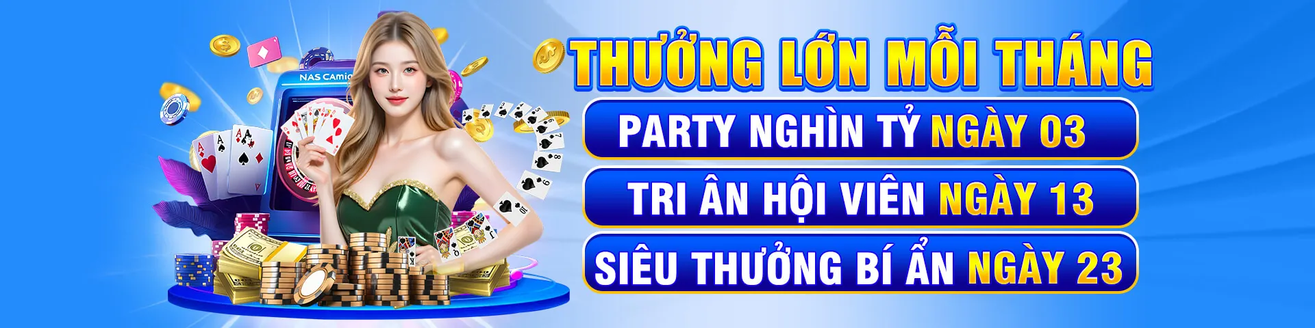 Hình ảnh chính về các chương trình khuyến mãi dp568