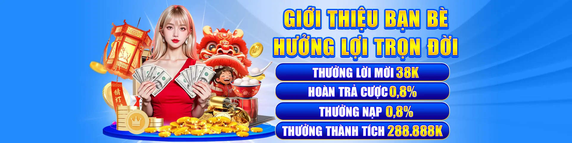 Hình ảnh chương trình hoàn trả hàng ngày dp568