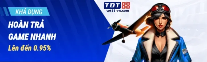 Hệ thống nạp rút tiền nhanh chóng và an toàn